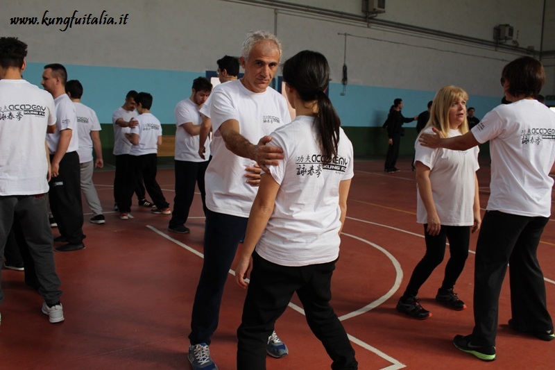 Kung Fu Academy di Sifu Mezzone Scuola di Wing Chun Difesa Personale Ving Tjun Tsun Caserta Frosinone San Severo Foggia Corato (1)